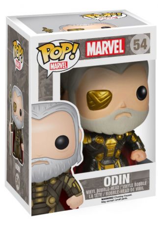 Figurine Funko Pop Marvel Comics #54 Odin