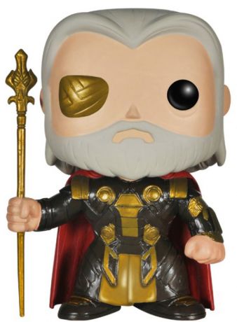 Figurine Funko Pop Marvel Comics #54 Odin