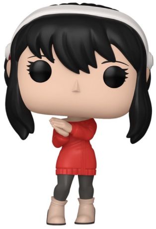 Figurine Funko Pop SPY x FAMILY #1952 Yor Forger