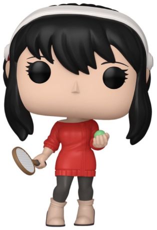 Figurine Funko Pop SPY x FAMILY #1952 Yor Forger [Chase]