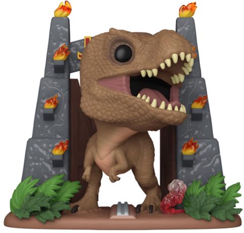 Figurine Funko Pop Jurassic Park #1775 Tyrannosaurus Rex