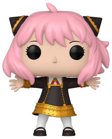 Figurine Funko Pop SPY x FAMILY #2023 Anya Forger - 25 cm