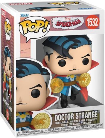 Figurine Funko Pop Marvel Comics #1532 Docteur Strange