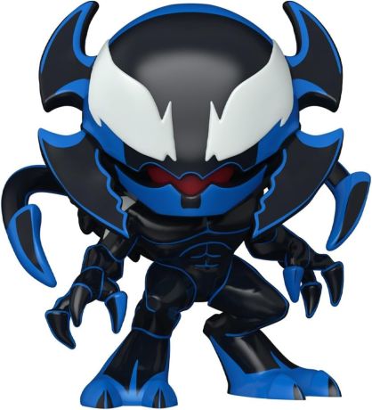 Figurine Funko Pop Votre fidèle serviteur Spider-Man [Marvel] #1528 Alien Monster - 15 cm