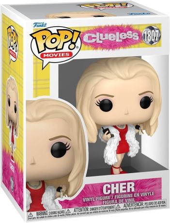 Figurine Funko Pop Clueless #1807 Cher