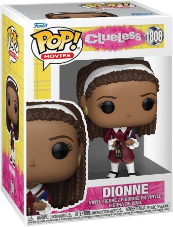 Figurine Funko Pop Clueless #1808 Dionne