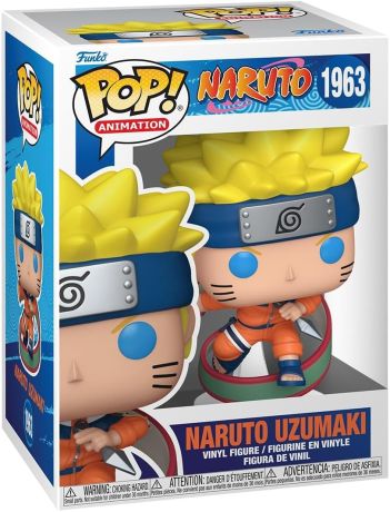 Figurine Funko Pop Naruto #1963 Naruto Uzumaki