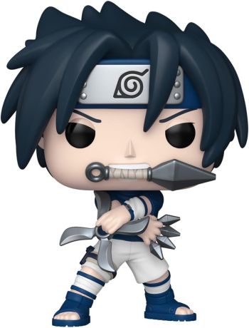 Figurine Funko Pop Naruto #1965 Sasuke Uchiwa