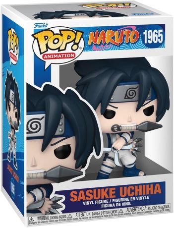 Figurine Funko Pop Naruto #1965 Sasuke Uchiwa