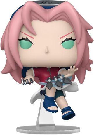 Figurine Funko Pop Naruto #1964 Sakura Haruno