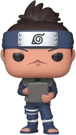 Figurine Funko Pop Naruto #1966 Iruka Umino
