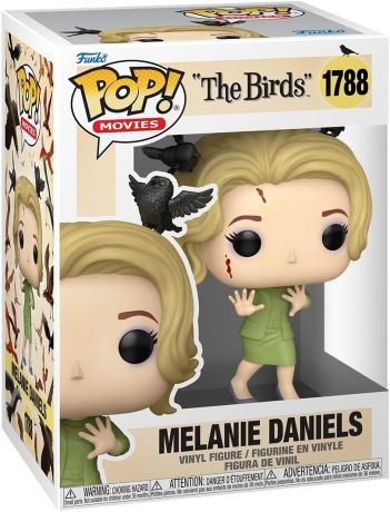 Figurine Funko Pop Les Oiseaux #1788 Melanie Daniels