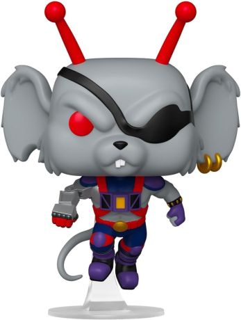 Figurine Funko Pop Les Motards de l'espace #1938 Modo