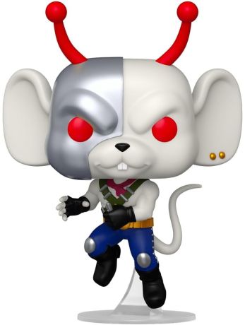 Figurine Funko Pop Les Motards de l'espace #1936 Vinnie