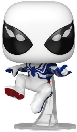 Figurine Funko Pop Votre fidèle serviteur Spider-Man [Marvel] #1529 Spider-Man (Costume Oscorp)
