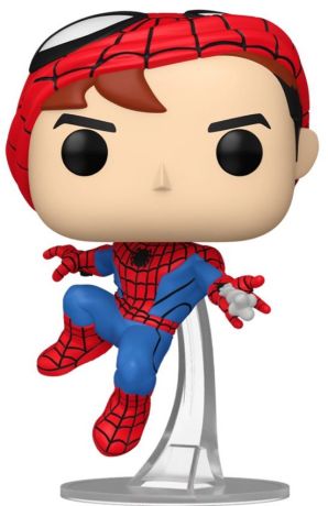 Figurine Funko Pop Votre fidèle serviteur Spider-Man [Marvel] #1530 Spider-Man