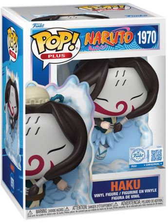 Figurine Funko Pop Naruto #1970 Haku