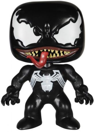 Figurine Funko Pop Marvel Comics #82 Venom