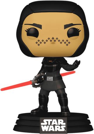 Figurine Funko Pop Star Wars : Tales of the Empire #790 Barriss Offee