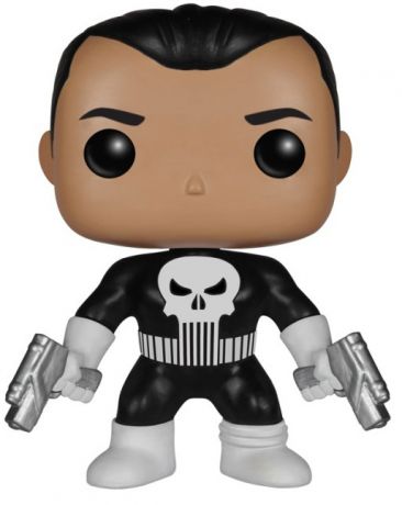 Figurine Funko Pop Marvel Comics #80 Punisher