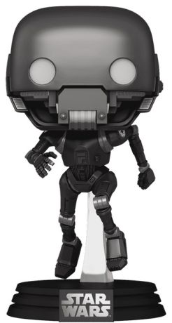 Figurine Funko Pop Star Wars Andor #786 K-2SO