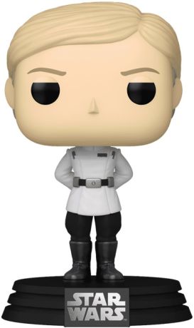 Figurine Funko Pop Star Wars Andor #784 Officière Dedra Meero
