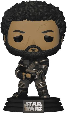 Figurine Funko Pop Star Wars Andor #783 Saw Gerrera