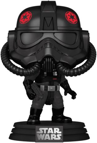 Figurine Funko Pop Star Wars Andor #782 Cassian Andor (Pilote d’essai Sienar) [Chase]