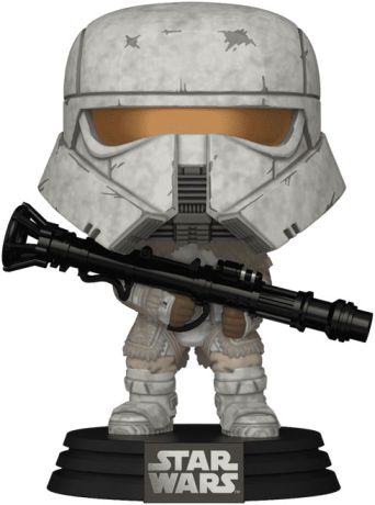 Figurine Funko Pop Star Wars Andor #787 Imperial Range Trooper