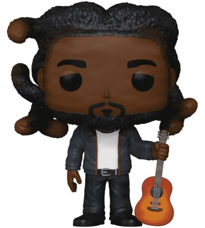 Figurine Funko Pop Shaboozey #482 Shaboozey