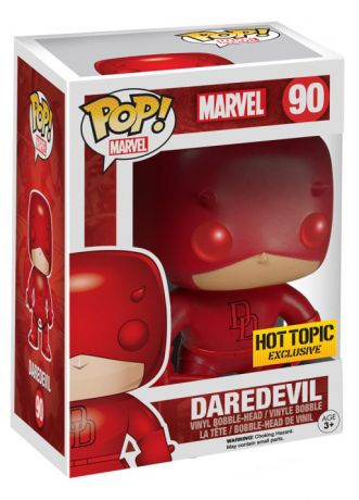 Figurine Funko Pop Marvel Comics #90 Daredevil