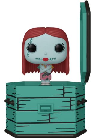 Figurine Funko Pop L'étrange Noël de M. Jack [Disney] Sally - Pocket