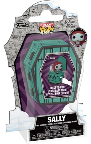 Figurine Funko Pop L'étrange Noël de M. Jack [Disney] Sally - Pocket
