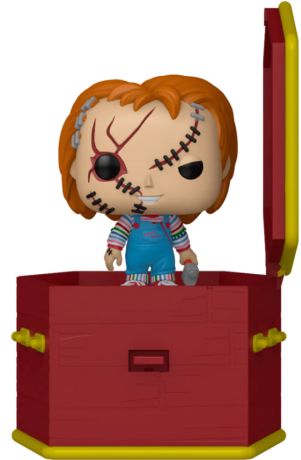 Figurine Funko Pop Chucky Chucky - Pocket