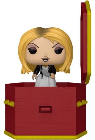 Figurine Funko Pop Chucky Tiffany - Pocket