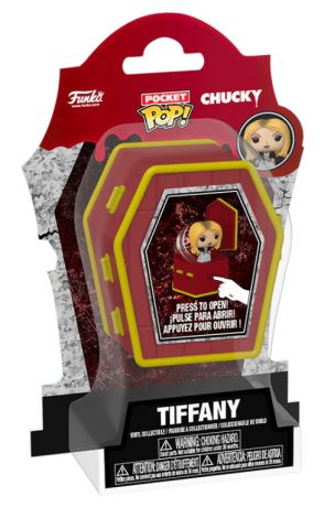 Figurine Funko Pop Chucky Tiffany - Pocket
