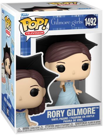 Figurine Funko Pop Gilmore Girls #1492 Rory Gilmore