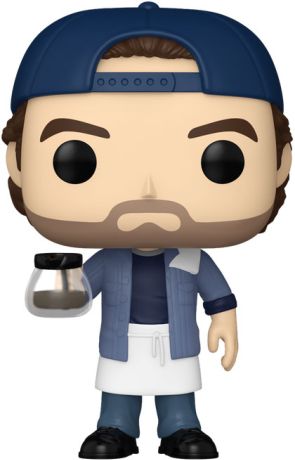 Figurine Funko Pop Gilmore Girls #1493 Luke Danes
