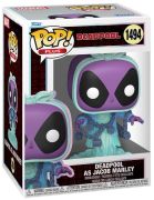 Figurine Pop Deadpool [Marvel] #1494 Deadpool en Jacob Marley