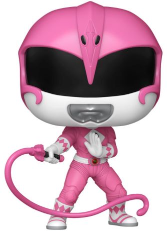 Figurine Funko Pop Power Rangers #1778 Ranger Rose