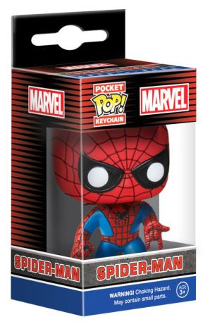 Figurine Funko Pop Marvel Comics Spider-Man