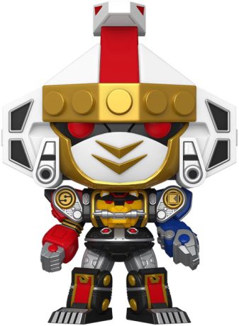 Figurine Funko Pop Power Rangers #1783 Ninja Megazord - 15 cm