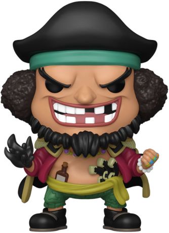 Figurine Funko Pop One Piece #1921 Marshall D. Teach
