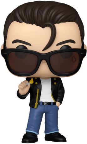 Figurine Funko Pop Cry-Baby #1805 Wade 