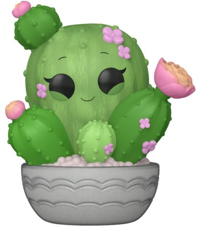 Figurine Funko Pop Plantes #01 Cactus Barils