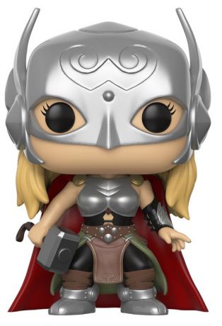 Figurine Funko Pop Marvel Comics #97 Thor Jane Foster