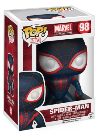 Figurine Funko Pop Marvel Comics #98 Spider-Man Miles Morales