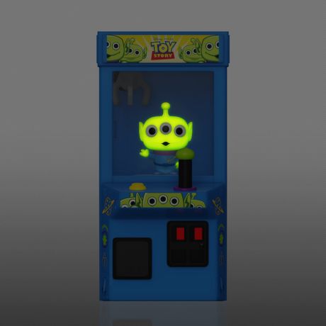 Figurine Funko Pop Toy Story [Disney] Alien - Arcade