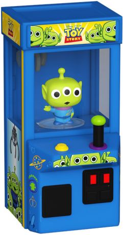 Figurine Funko Pop Toy Story [Disney] Alien - Arcade