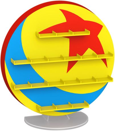 Figurine Funko Pop Pixar Pixar Ball - Bitty Pop Display